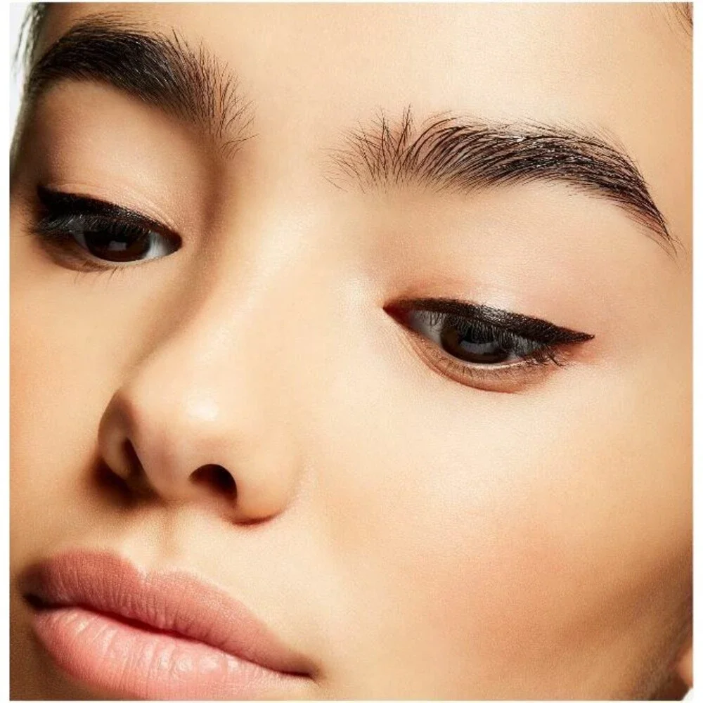 MAC Clear Brow Set  Eyebrow Gel ~ Original Style Brush ~ New Unboxed